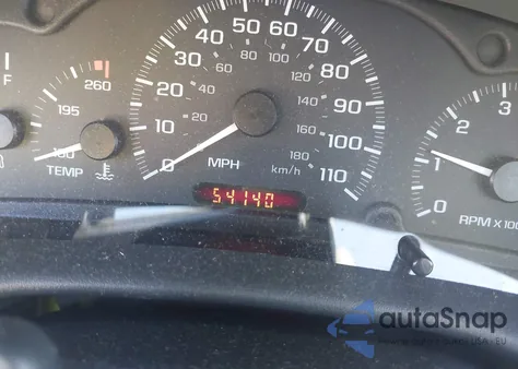 2000 Chevrolet Cavalier Ls из США, поврежденный, VIN 1G1JF52T2Y7255512